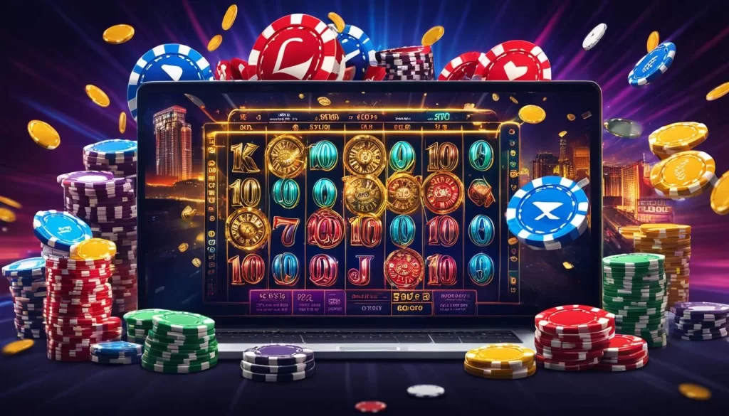 Giao diện ứng dụng 789clup nhà cái với các trò chơi