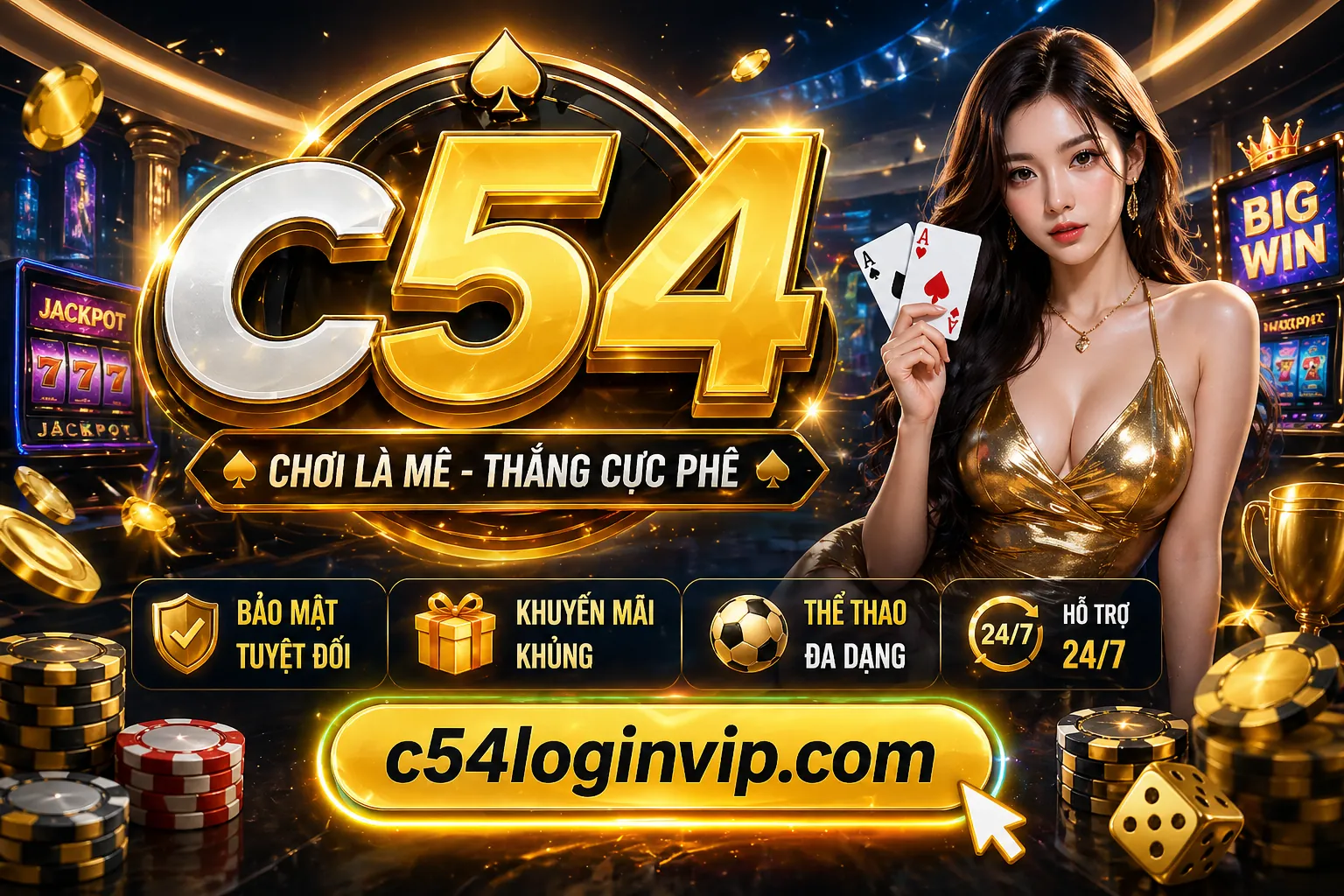 Sân vận động lớn với khán giả sôi động và hiệu ứng ánh sáng xanh vàng từ 789clup nhà cái