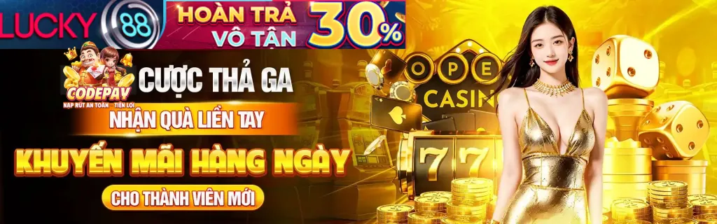 Banner khuyến mãi hấp dẫn tại 789clup nhà cái
